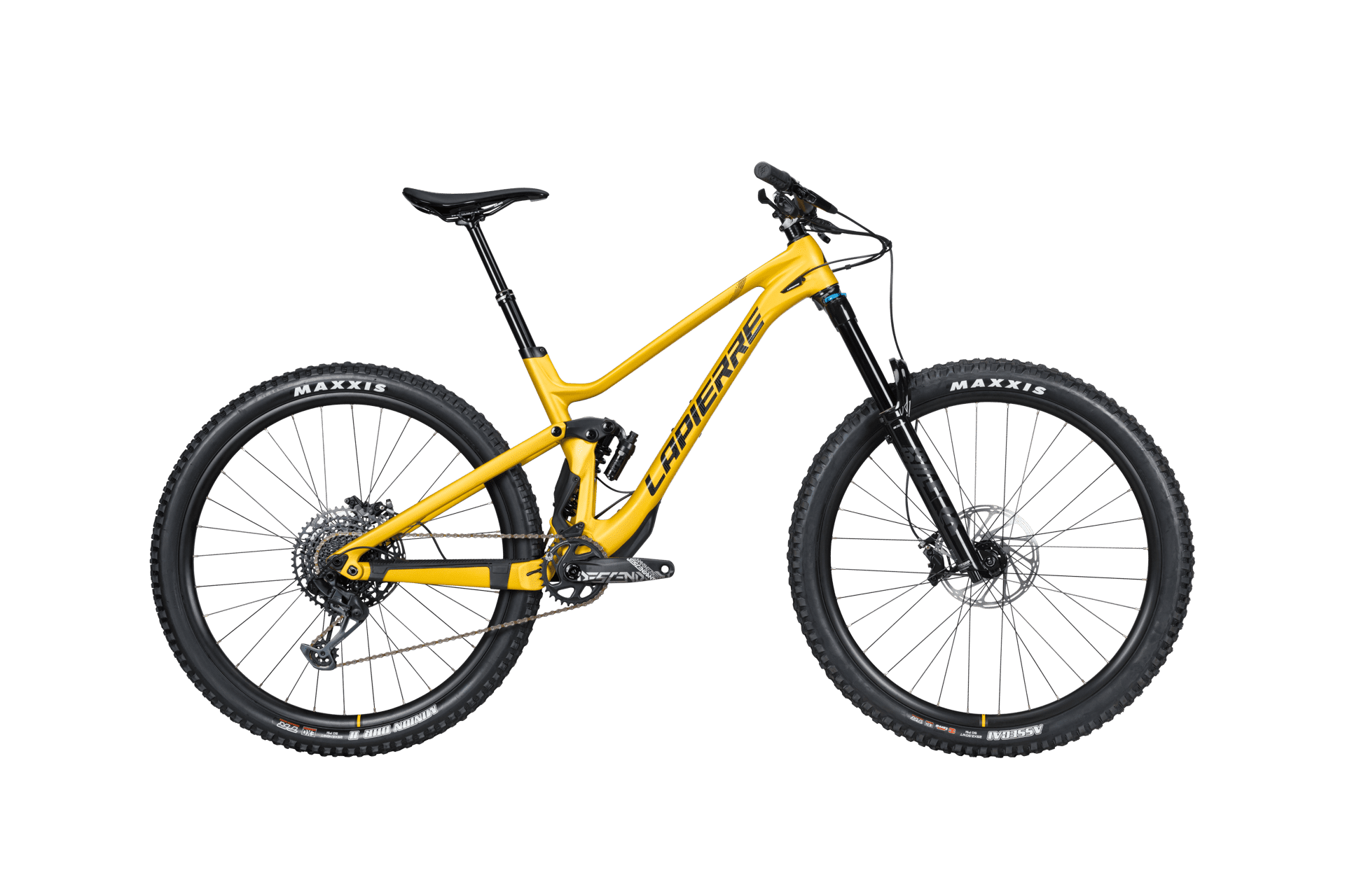 Lapierre store mountain bike